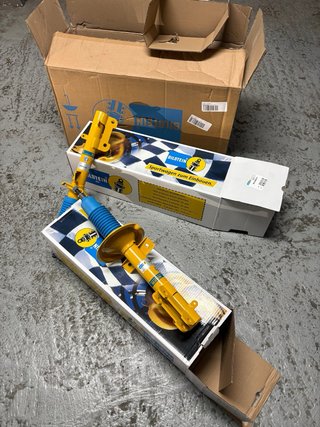 Bilstein B6 Amortig Delanteros REF: 35-224013