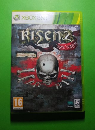 Risen 2 Dark Waters Xbox 360 #A2345