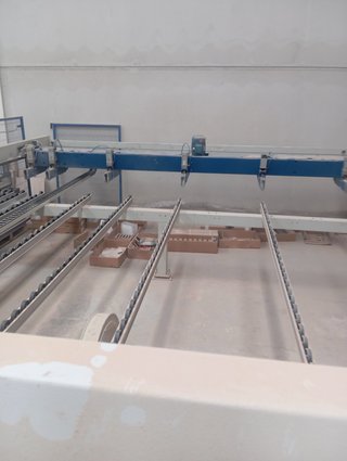 Seccionadora Gilben Smart