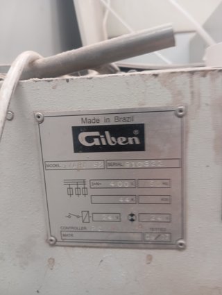 Seccionadora Gilben Smart