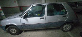 Renault supercinco 1.4 gtl
