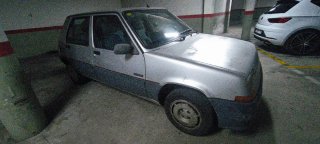 Renault supercinco 1.4 gtl