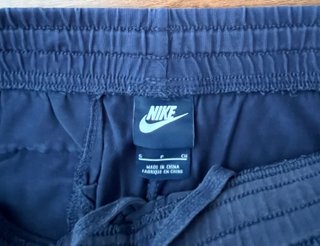 Pantalón azul marino Nike