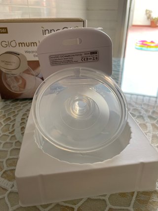Extractor de leche eléctrico InnoGIO GIO mum