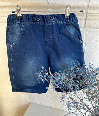 Pantalón niño 134 azul cómodo