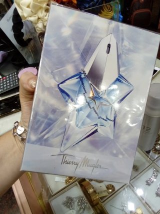Mugler Angel Eau de Parfum 50ml + Bracciale