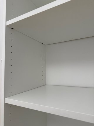 Estantería Billy Ikea Blanca
