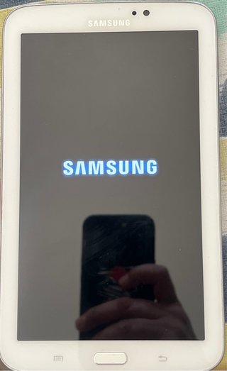 Samsung Galaxy Tab 3 Blanca