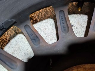 Llantas Braid Winrace 4x100 15"