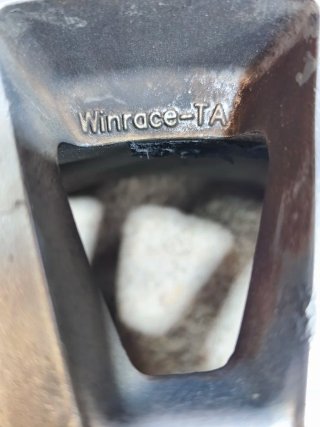 Llantas Braid Winrace 4x100 15"