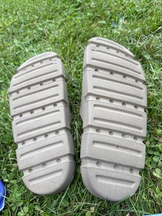 Chanclas Antony Morato Beige