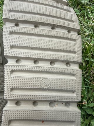 Chanclas Antony Morato Beige