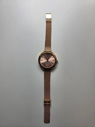 Reloj Michael Kors MK-3921 Oro Rosa
