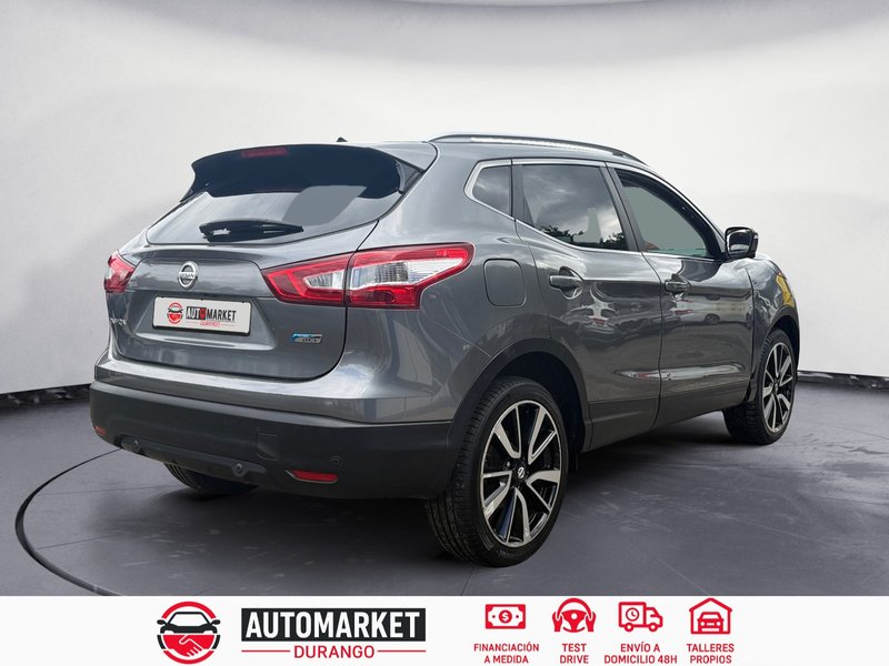 Nissan Qashqai 2014, foto 6