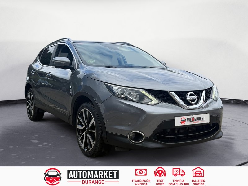 Nissan Qashqai 2014, foto 7