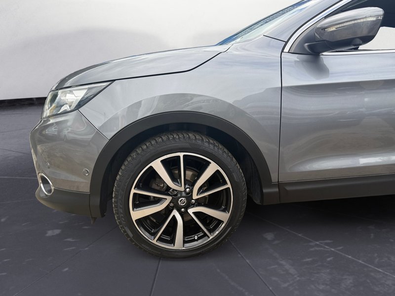 Nissan Qashqai 2014, foto 9