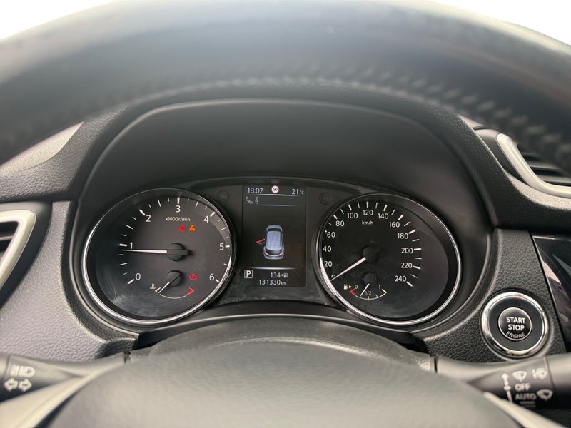 Nissan Qashqai 2014, foto 11