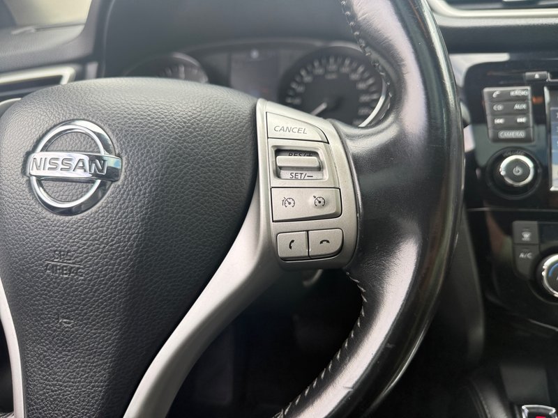 Nissan Qashqai 2014, foto 16