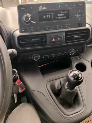Citroen Berlingo 2019