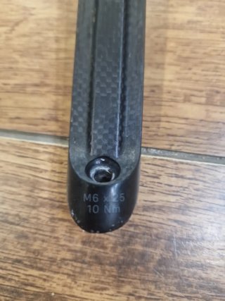 Ala Duotone DLAB Aero Carve 2.0 850