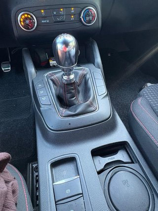 Ford Focus Familiar STLine 2018