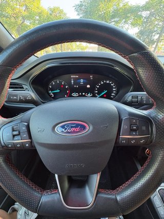 Ford Focus Familiar STLine 2018