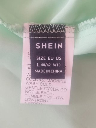 Vestido verde