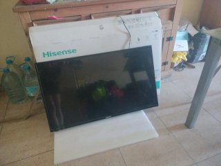 Televisión Hisense 39 - Apenas Usada