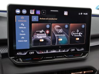 CUPRA Terramar 2025