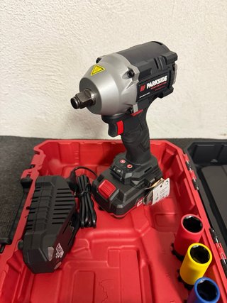 PARKSIDE 20V Llave de Impacto + Batería