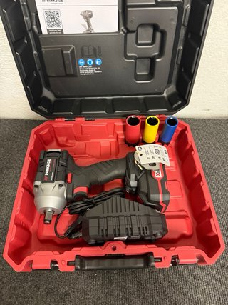 PARKSIDE 20V Llave de Impacto + Batería