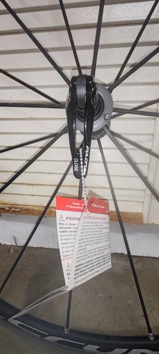 Ruota Fulcrum Racing Zero strada