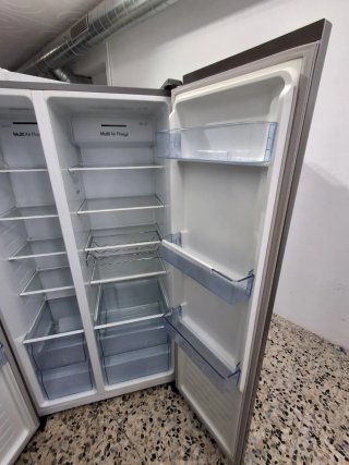 Nevera Hisense Americana No Frost + garantía y tra