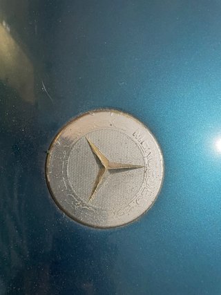 Capó Mercedes Vito W638
