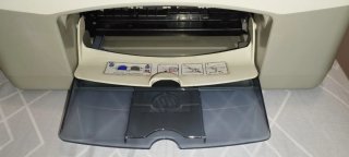 Impresora HP Deskjet F370 Multifunción
