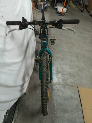 Bicicleta Montaña CONOR MB 3 ALUMINIO