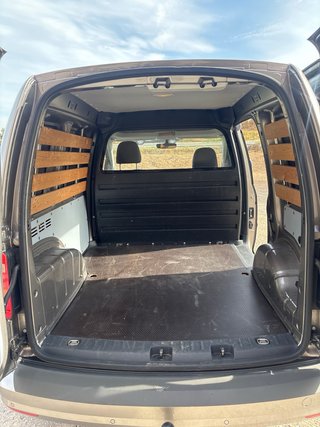 Volkswagen Caddy 2017