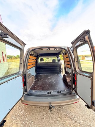 Volkswagen Caddy 2017