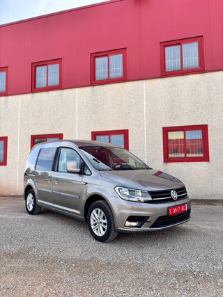 Volkswagen Caddy 2017