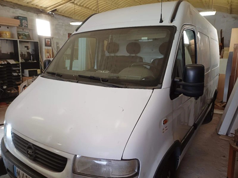 Opel Movano 1999 - foto 1