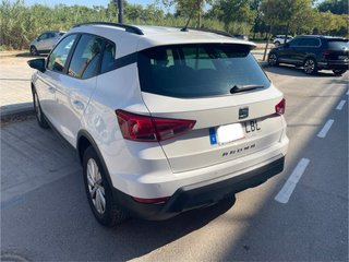 SEAT Arona 2019