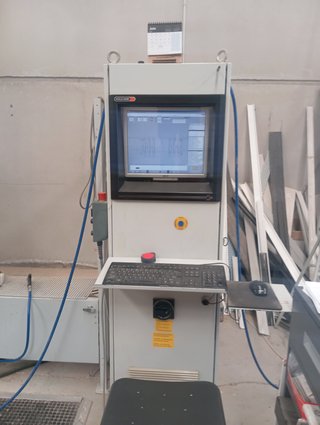 CNC Holz-Her Master 7120