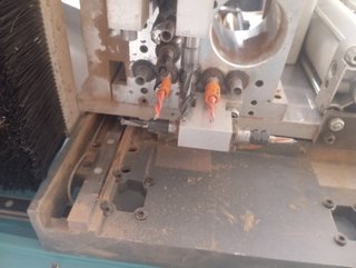 CNC Holz-Her Master 7120