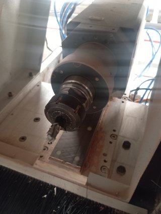 CNC Holz-Her Master 7120