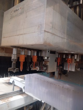 CNC Holz-Her Master 7120