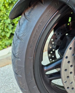 Yamaha Tmax 500