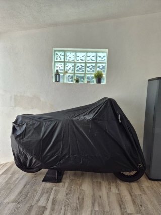 Yamaha Tmax 500
