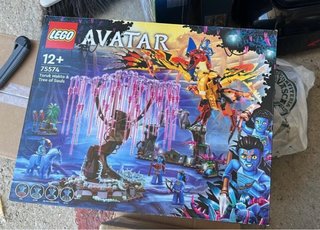 LEGO 75574 Avatar Toruk Makto & Tree of Souls