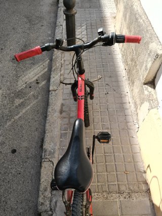 Bicicleta infantil B'Twin 6-9 años