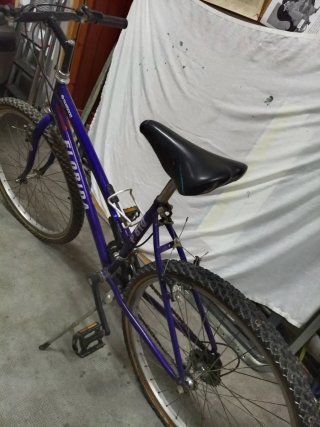 Bicicleta Montaña Florida P810 Mujer